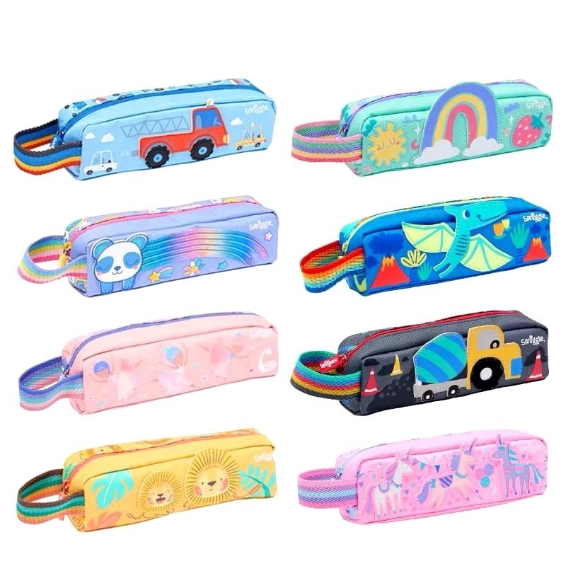 

Tempat pensil Smiggle Bahan Kanvas