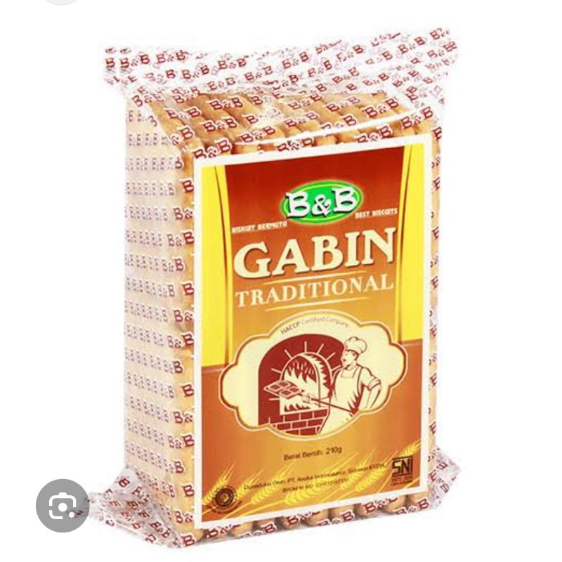 

Gabin tradisional b&b