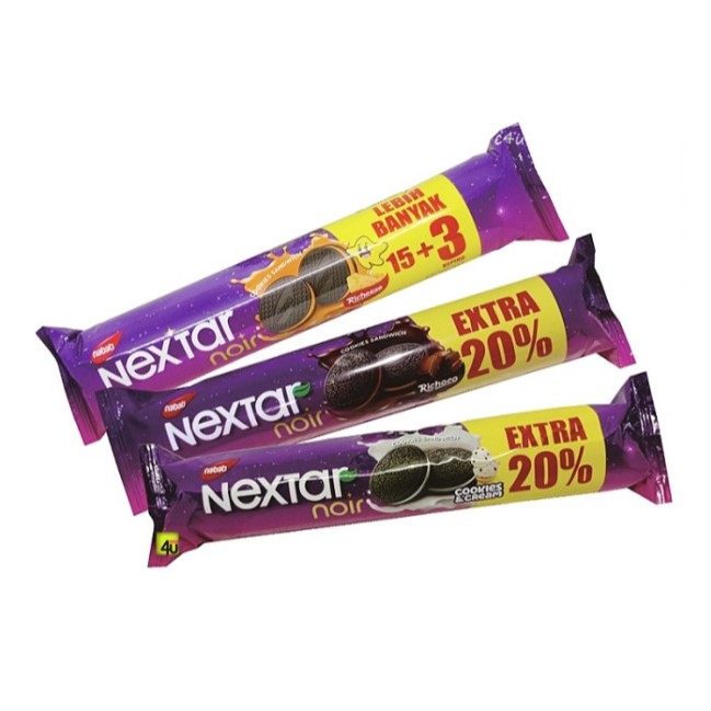 

Nextar Noir Roll 144 gr