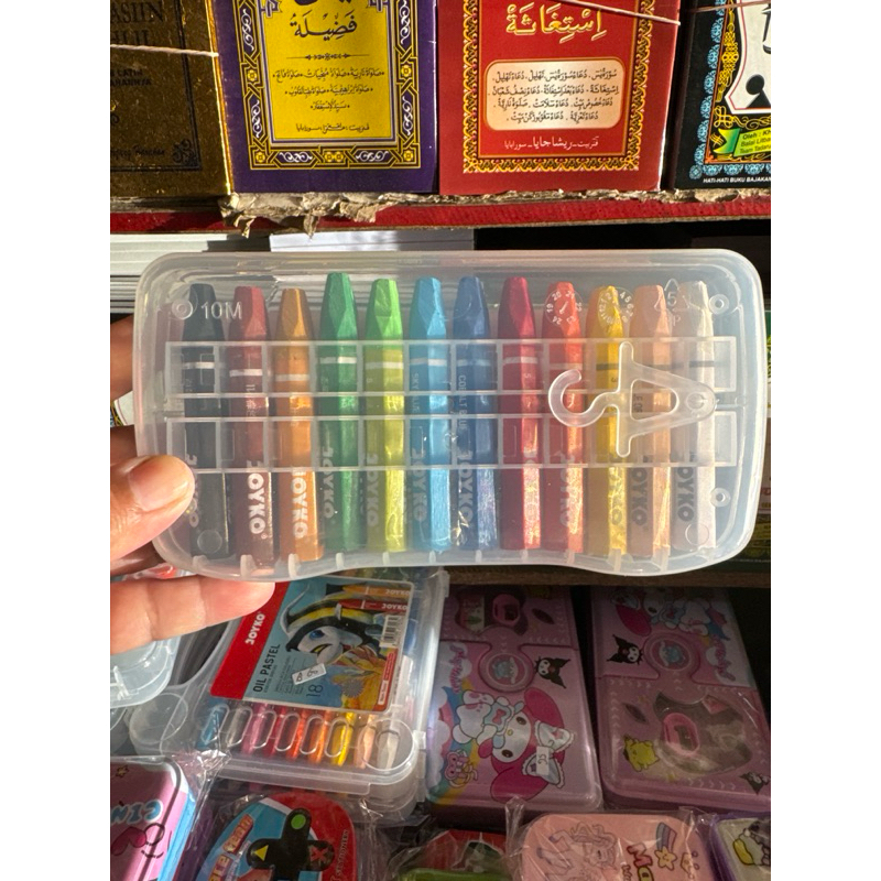 

crayon warna
