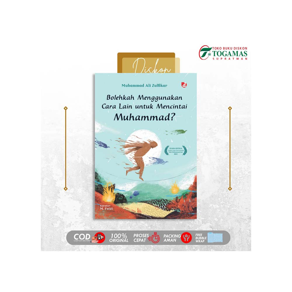 BOLEHKAH MENGGUNAKAN CARA LAIN UNTUK MENCINTAI MUHAMMAD? - MUHAMMAD ALI ZULFIKAR