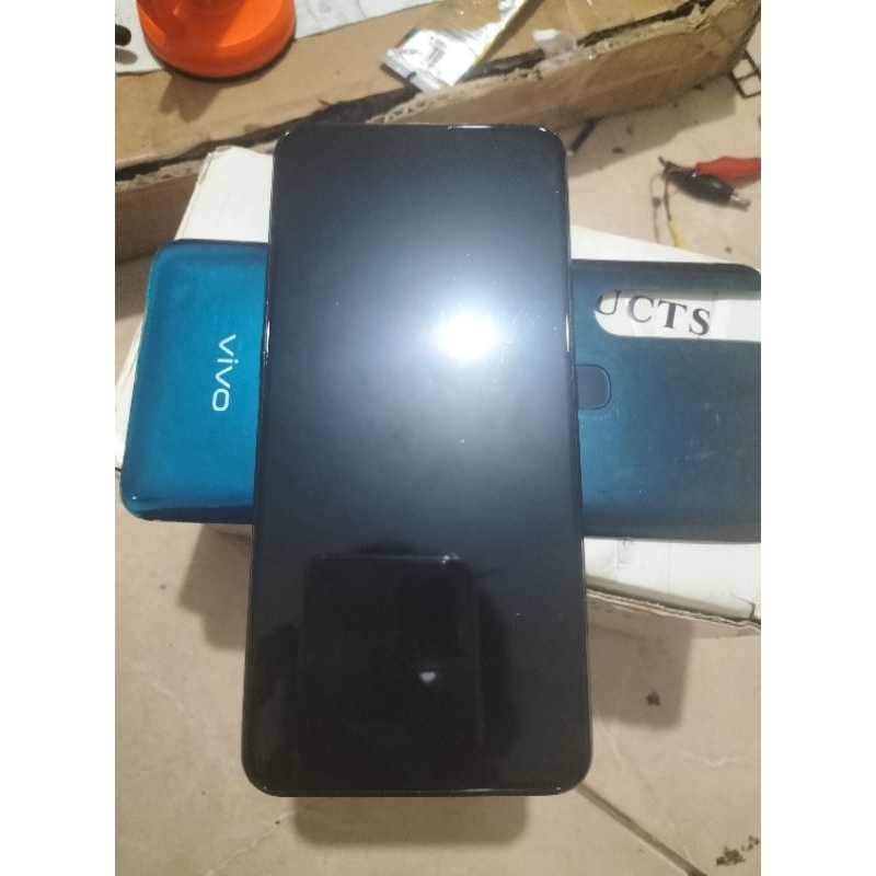 Lcd Vivo v15 ORI copotan normal tested fullset frame