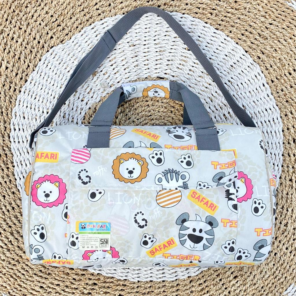 Tas Ransel Bayi Baru Lahir Tas Besar Bayi Multifungsi Tas Besar Bayi Kualitas Premium DNW BABY