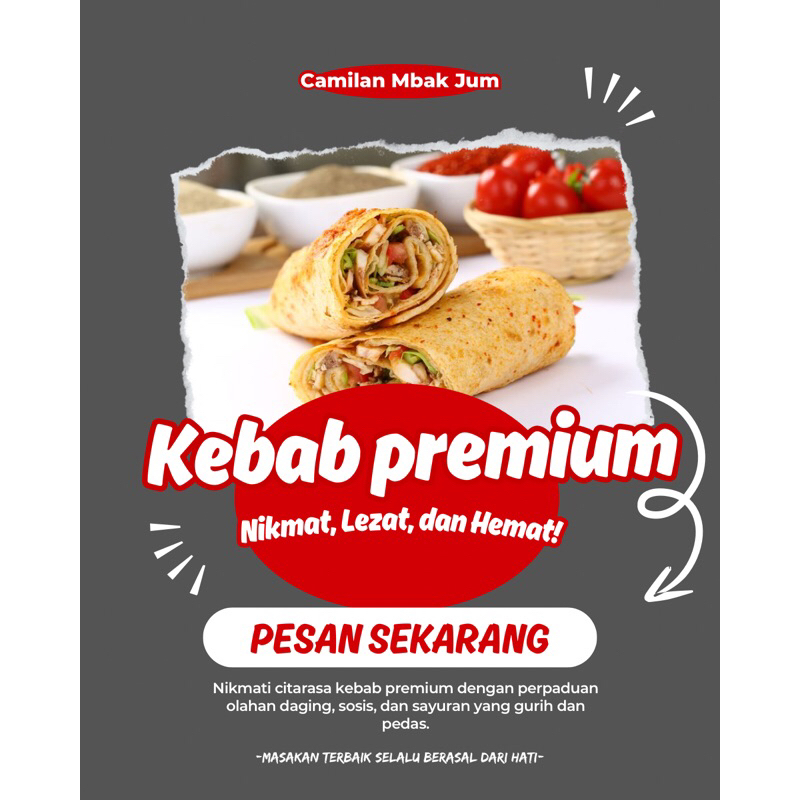 

Kebab Mbak Jum