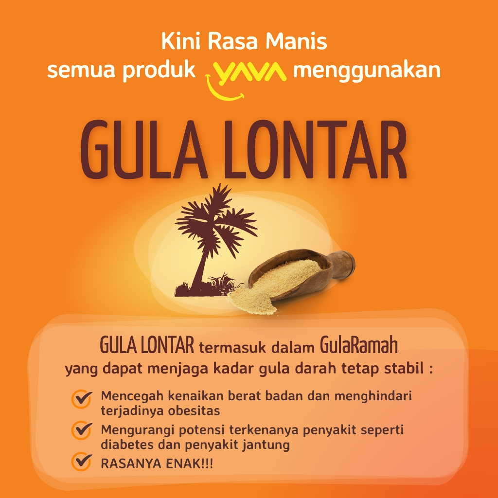 

QH YAVA Twin Pack YA'Bites Chocolate Banana (2 x 125g)