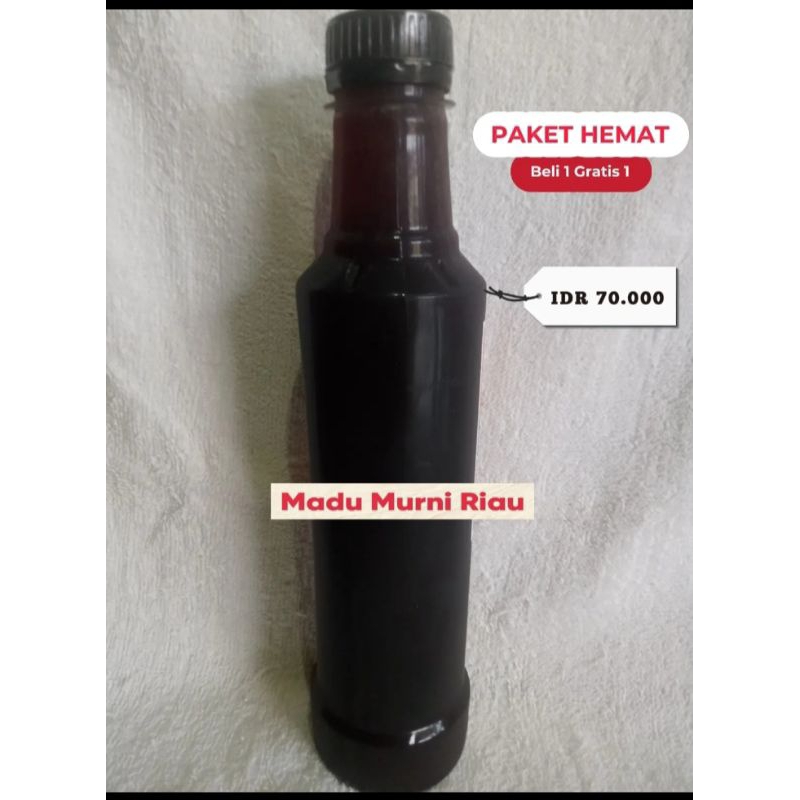 

Madu Murni Riau