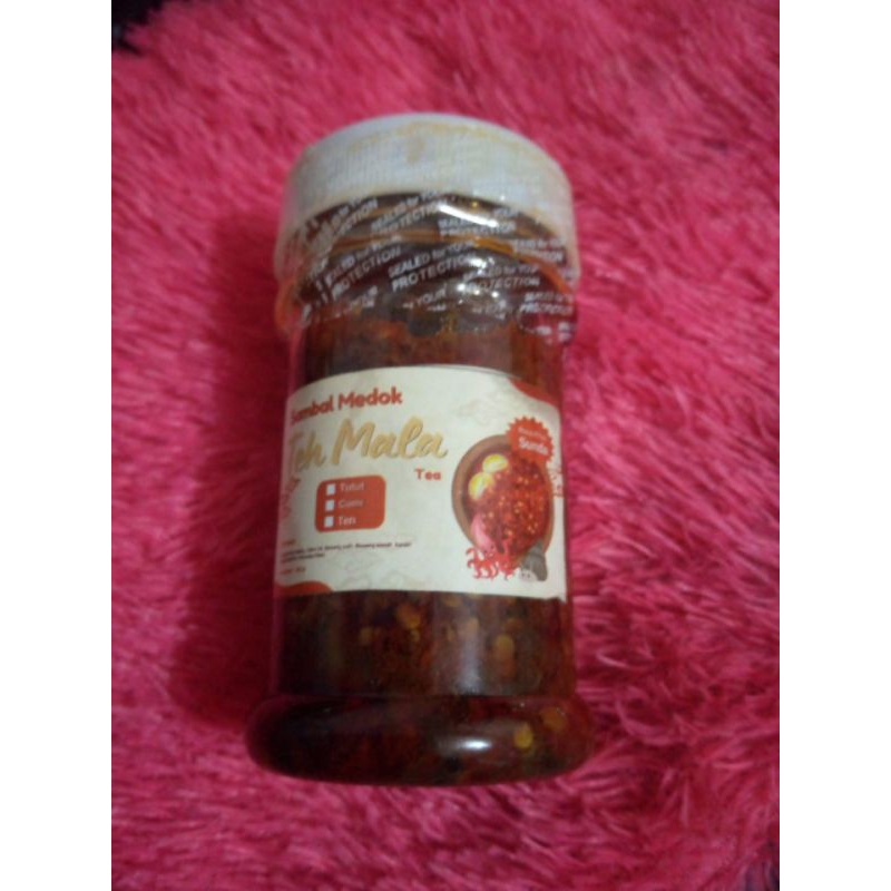 

SAMBAL TUTUT VIRAL KHAS SUNDA 150gram