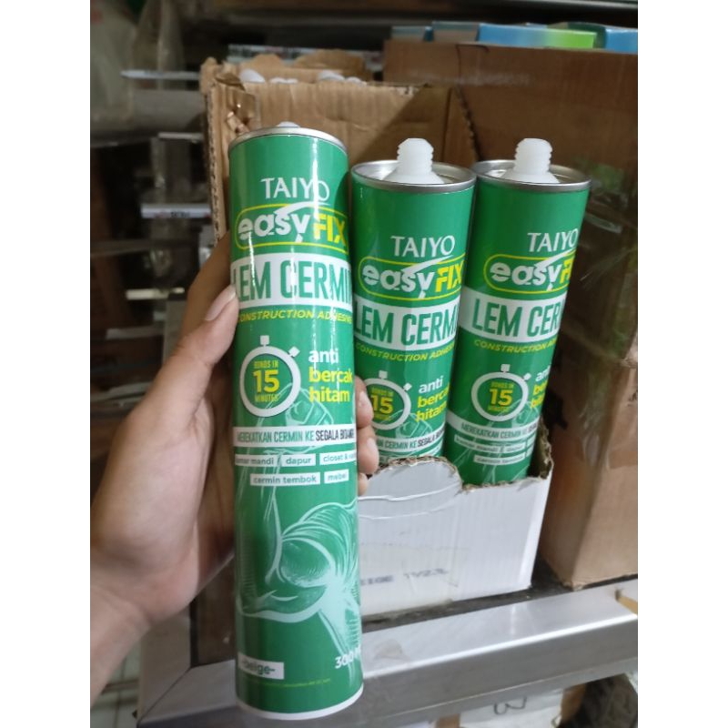 

lem cermin taiyo 300 ml