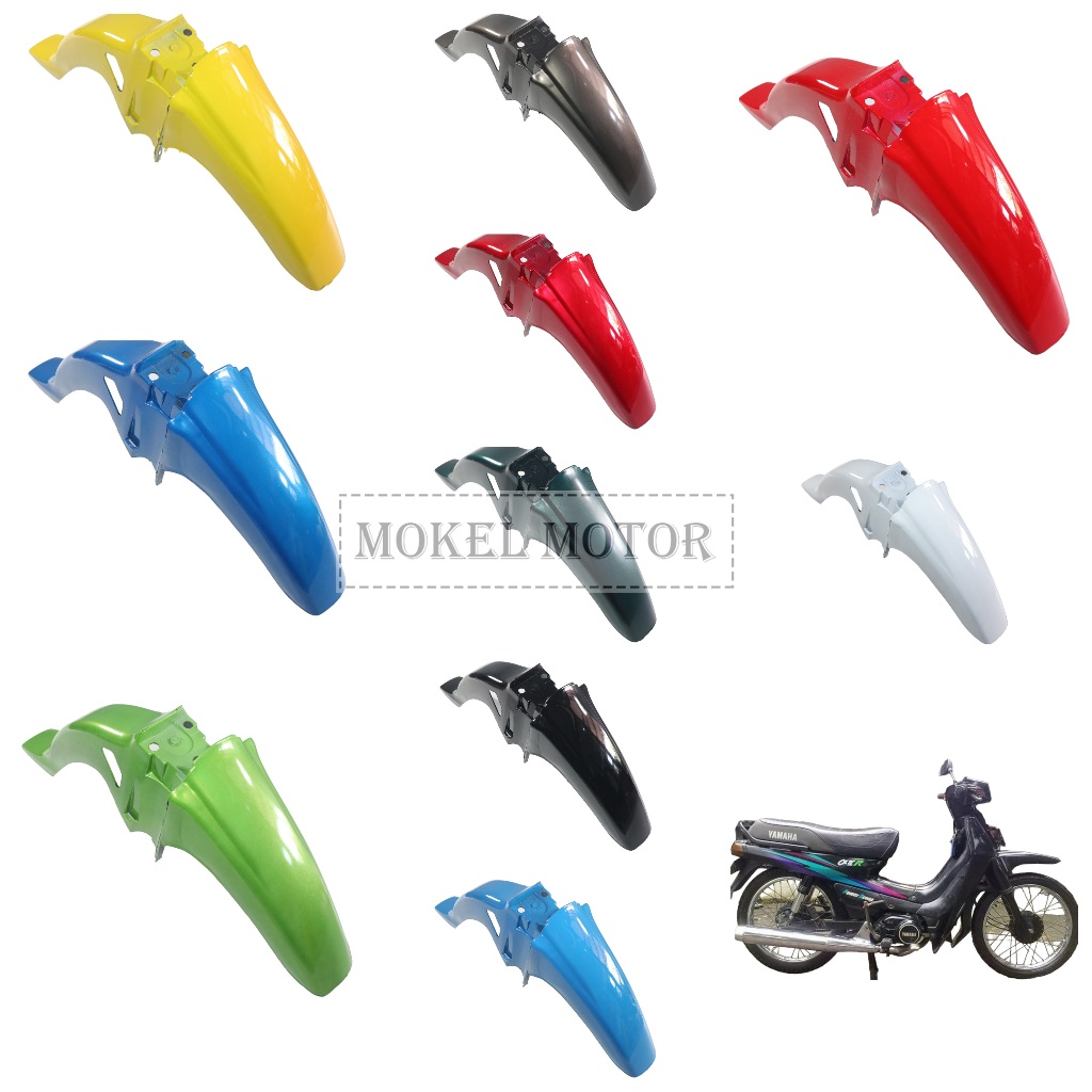 Spakbor Depan Yamaha Alfa Slebor Depan Yamaha Alfa