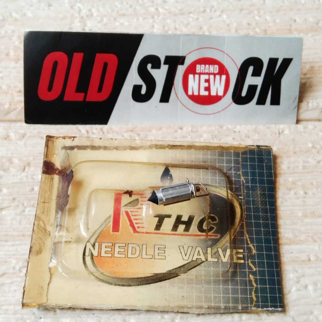 JARUM APUNG NEEDLE VALVE PELAMPUNG VENTILATOR KARBU SMASH