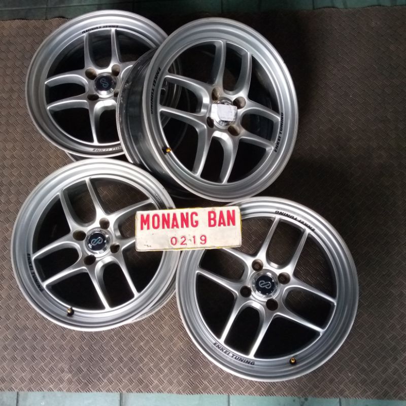 Velg Enkei Tuning R16