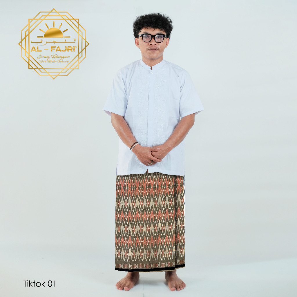 Sarung Gloyor | Sarung Goyor | Sarung Tenun Al Fajri Handmade