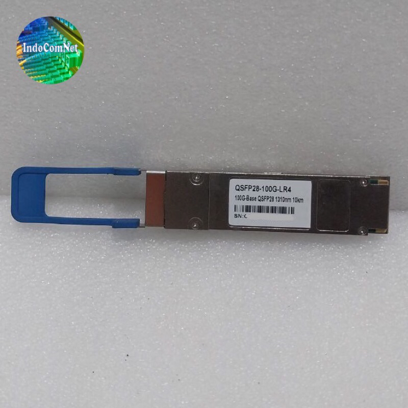 QSFP28 100G 1310nm 10Km Compatible QSFP28-LR4