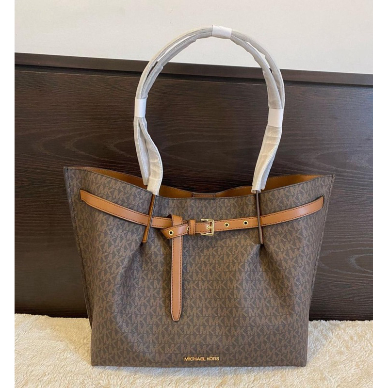 Tas MK original - M*chael kors emilia large tote