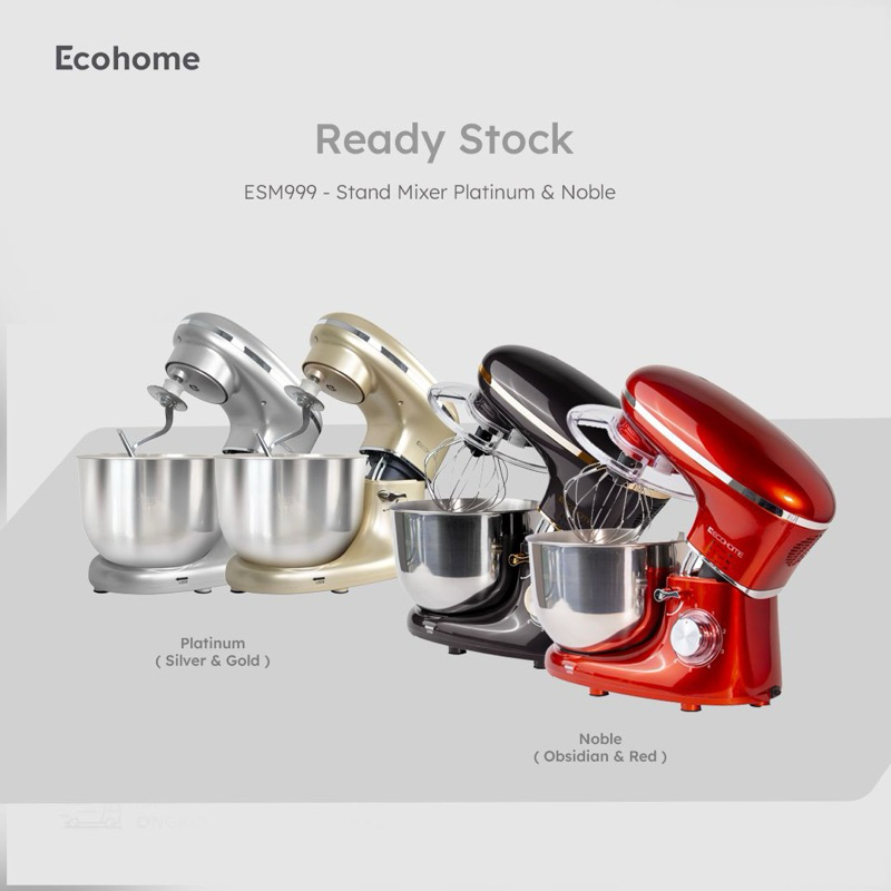 Ecohome Stand Mixer  ESM999