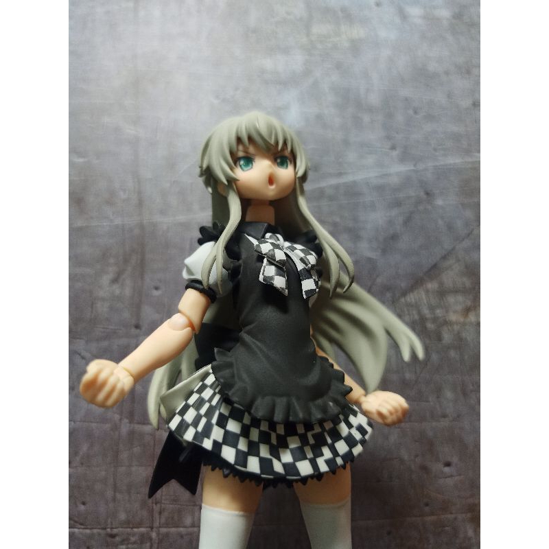 Action Figure Anime Haiyore Character Figma Nyaruko San