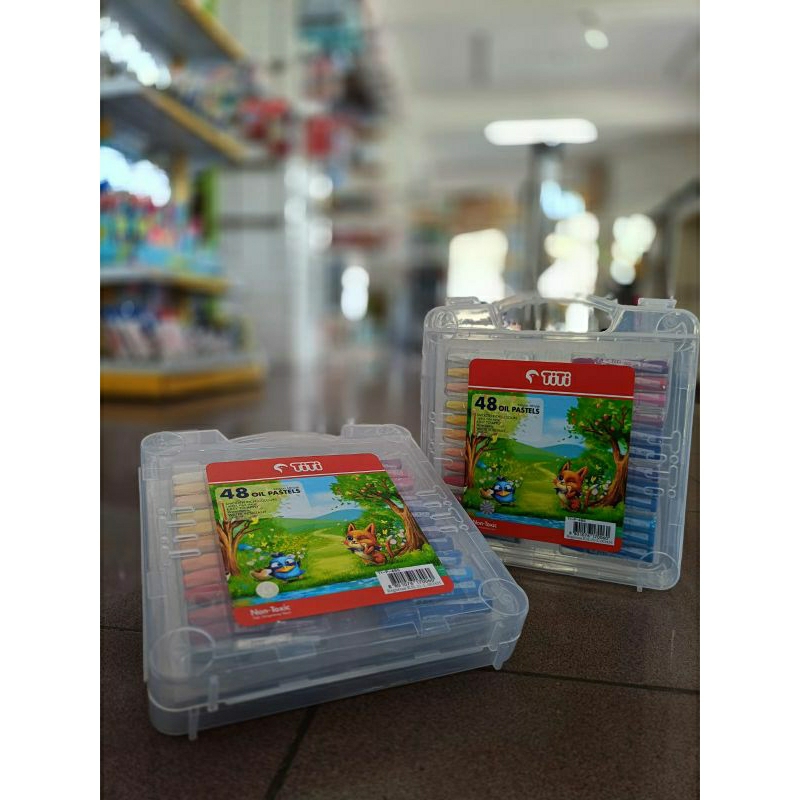 

CRAYON TITI/JOYKO 48 WARNA