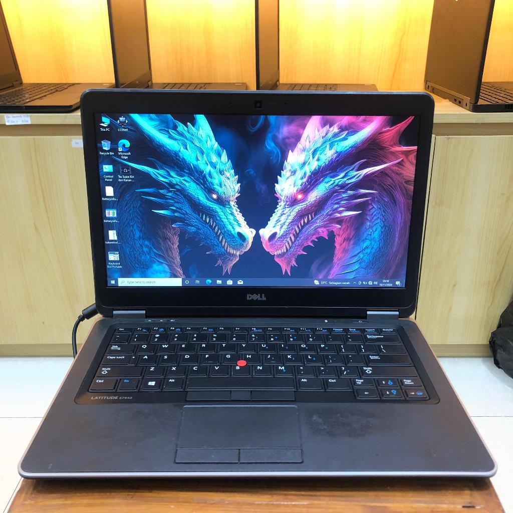 Dell Latitude E7440 Intel Core  ( i5-4th Gen )