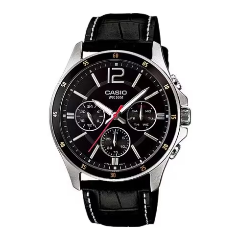 CASIO MTP-1374L-1A MTP-1374L-7A MTP-1374L-7A1 MTP-1374L-9A MTP 1374L ORIGINAL RESMI