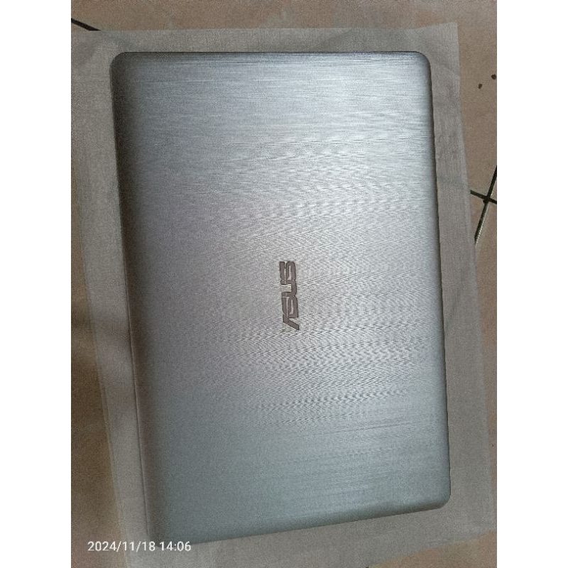 Casing case belakang atas led Asus X540L X540 X541