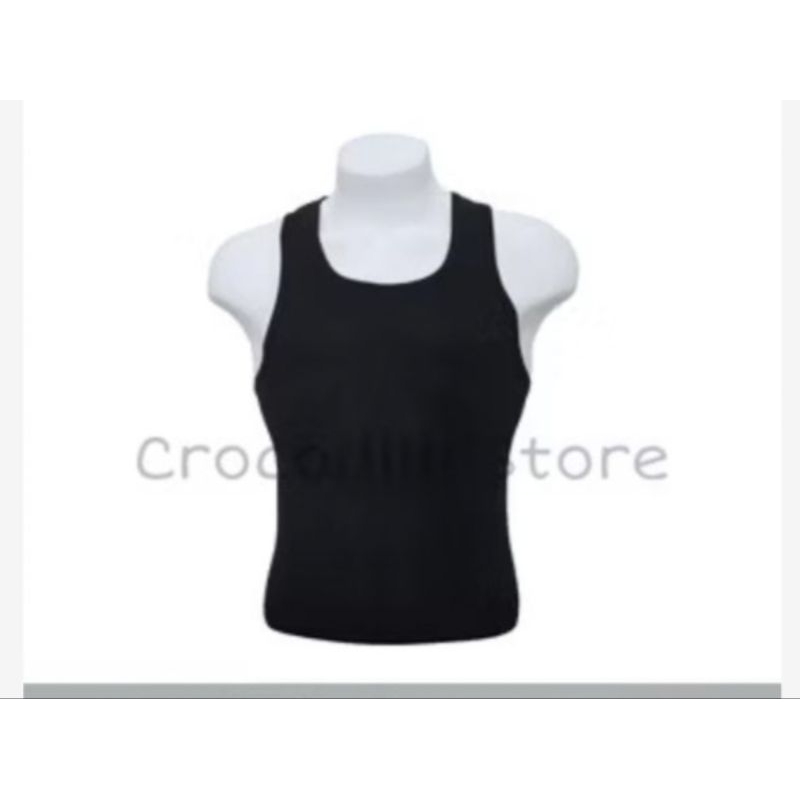 Kaos Dalam Singlet Polos Crocodile
