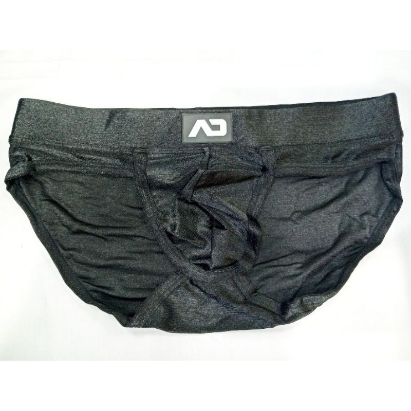 Cncd Ad002 Mens Underwear Metalic brief premium