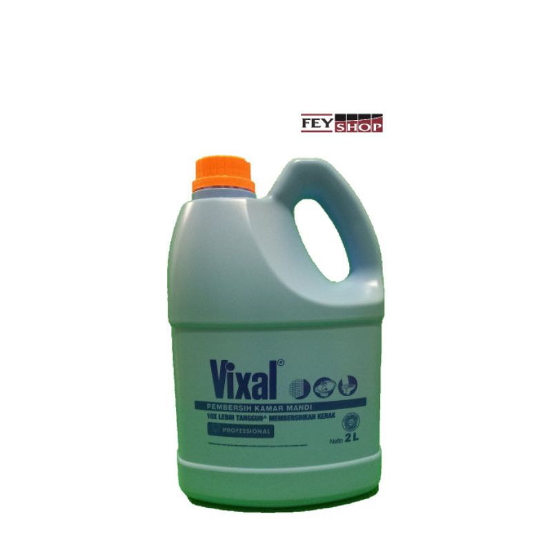 vixal pembersih kamar mandi 2L