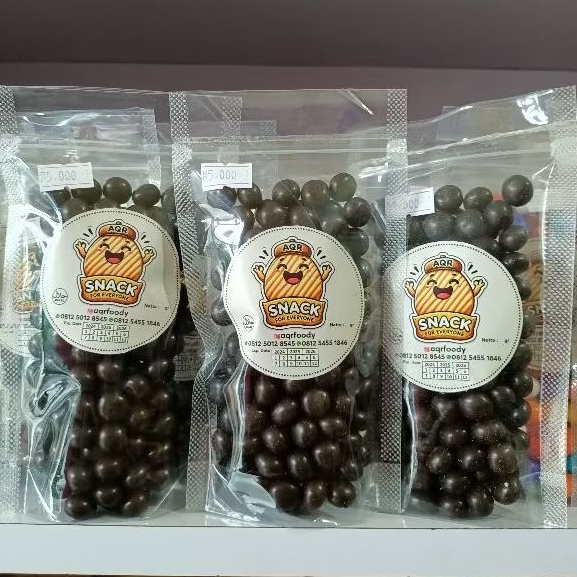 

Snack Bola Coklat