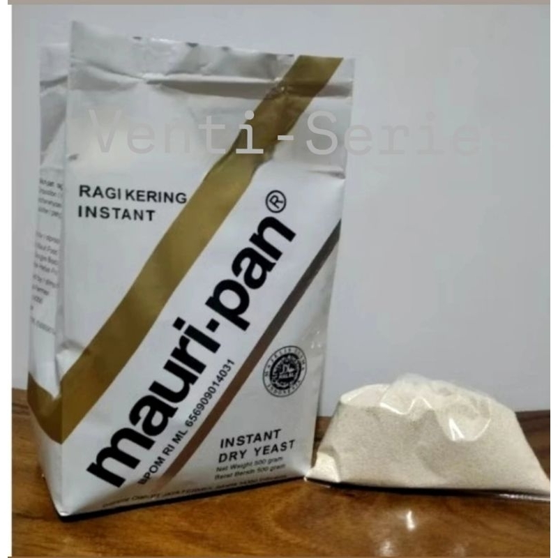 Mauripan / Ragi Mauripan Curah 50gr / Mauripan Curah 50gr