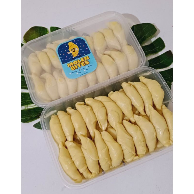 

~Q.S~ Molen Mini Butter Frozen Isi 40 Biji