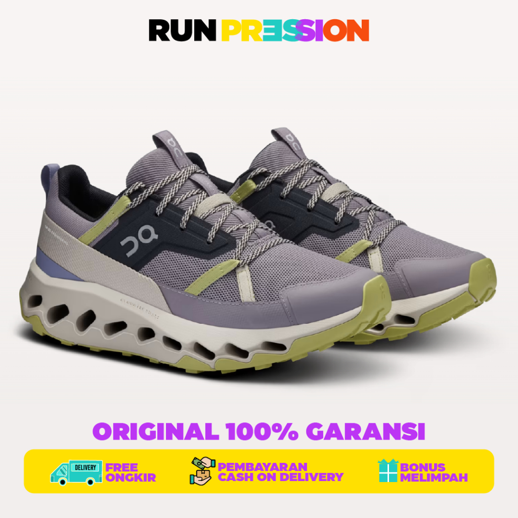 On CloudHorizon Zinc Sand Women