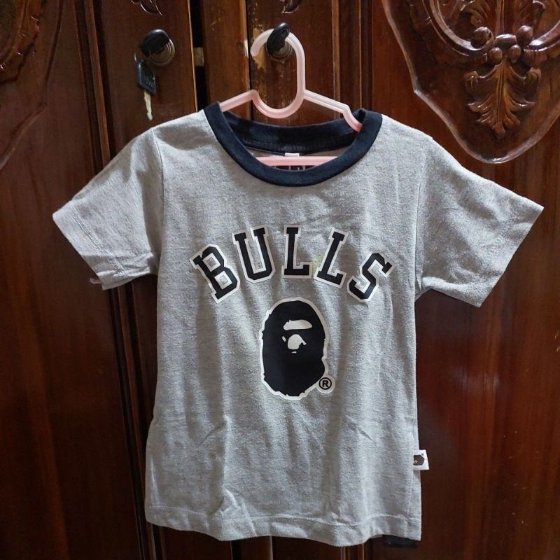 Kaos Bulls Bape93