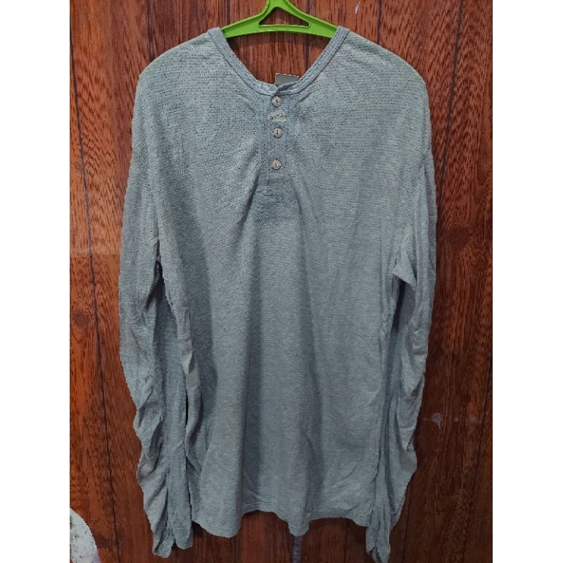 Kaos Avirex lengan panjang