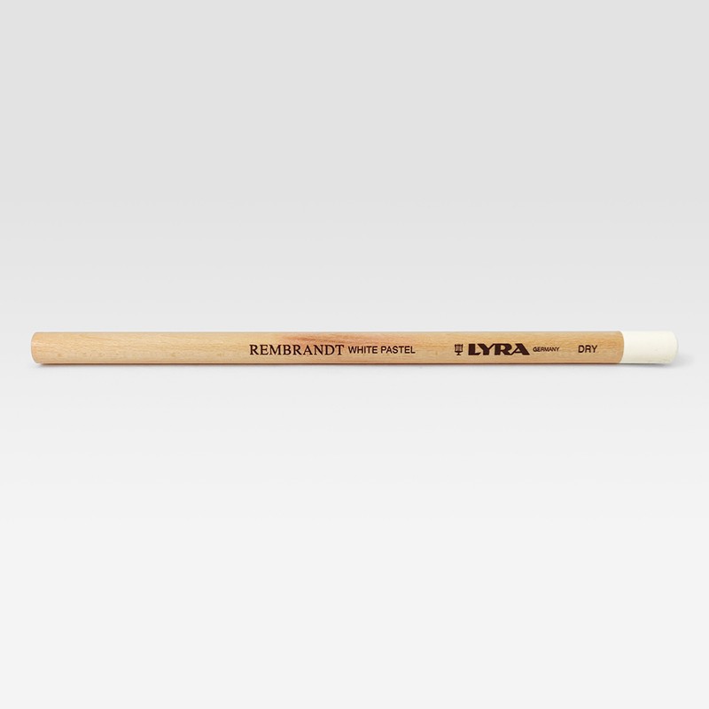 

Lyra-Rembrandt White Pastel Dry