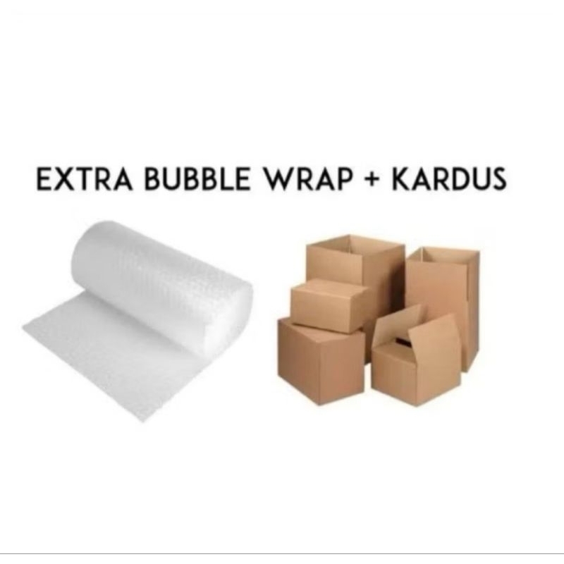 

Extra Packing Dan Asuransi