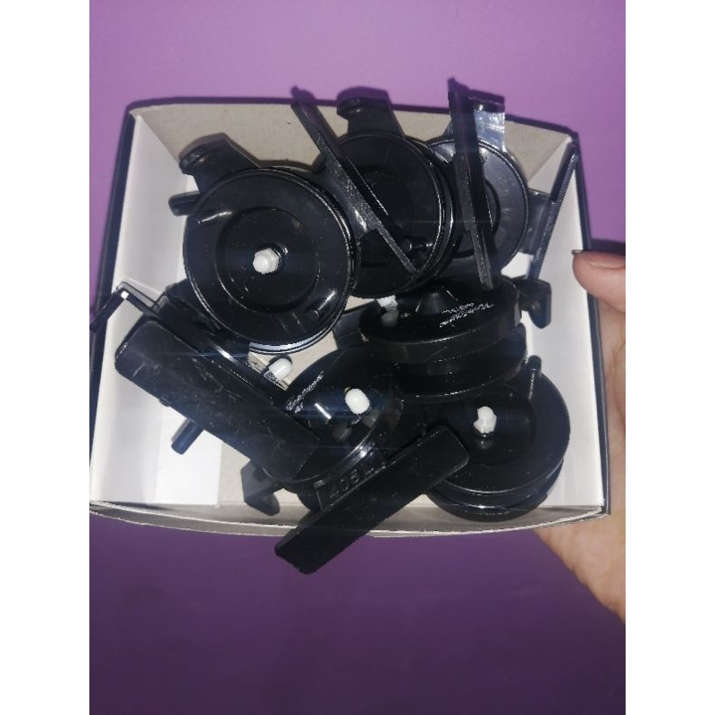 Reel Mini/Tokos Ogawa 504/Reel Tokos