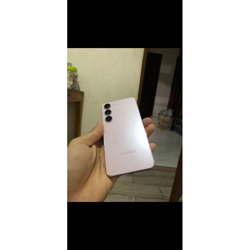 SAMSUNG GALAXY S23 8/128 LAVENDER SEIN NOT FE NOTE