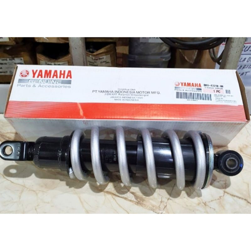 BK6-F2210-00 Shock Belakang Yamaha R15 V3 YGP ORI