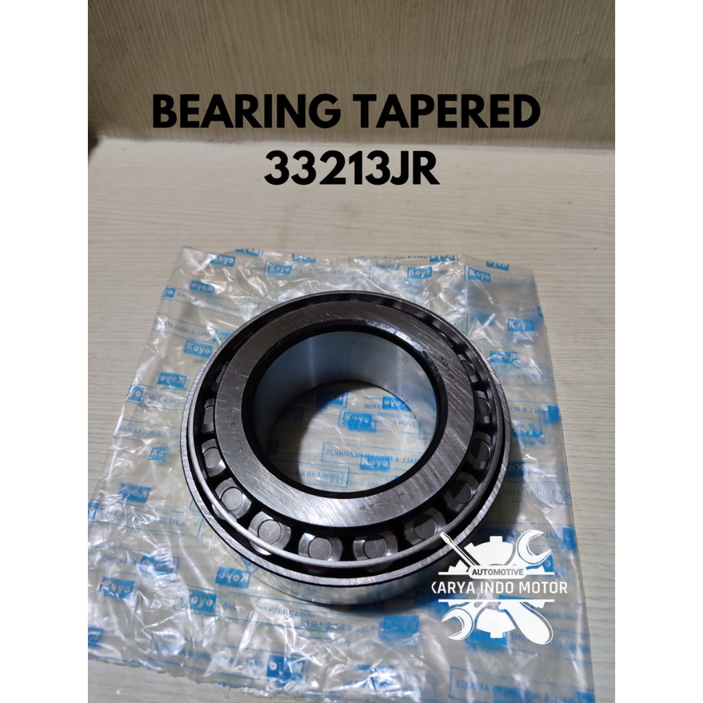 BEARING TAPERED ROLLER BEARING 33213JR