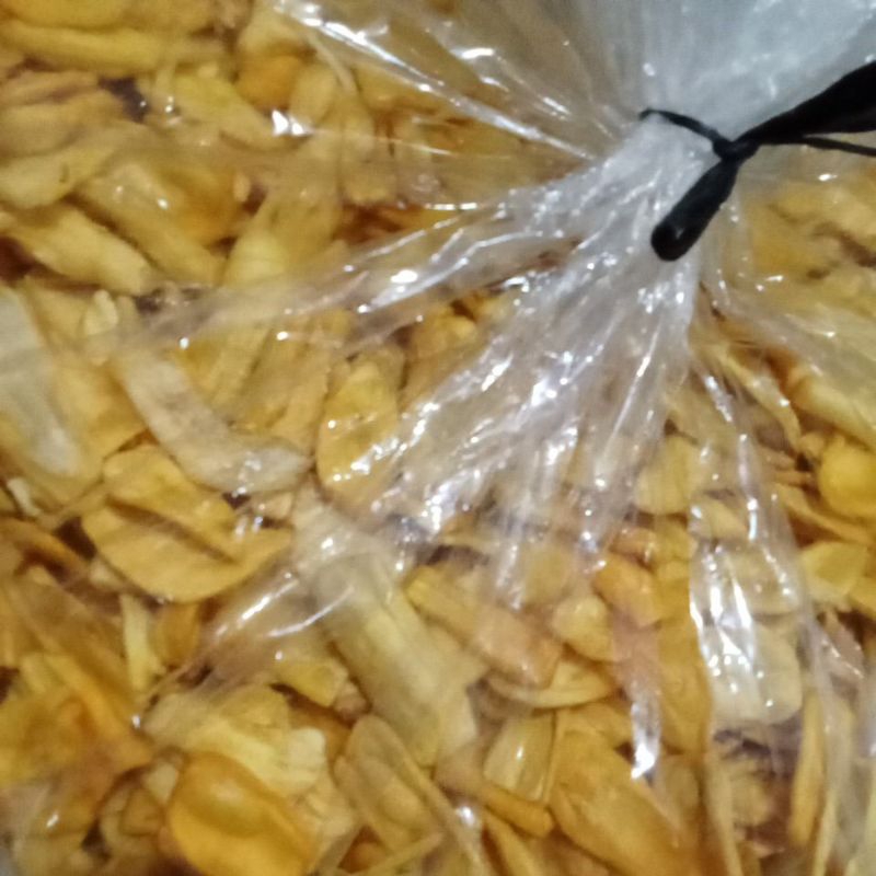 

Nangka oven original buah nangka khas limpung berat bersih 100 gram