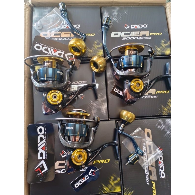 Reel Daido Ocea Pro 3000,4000,5000 PS,SW