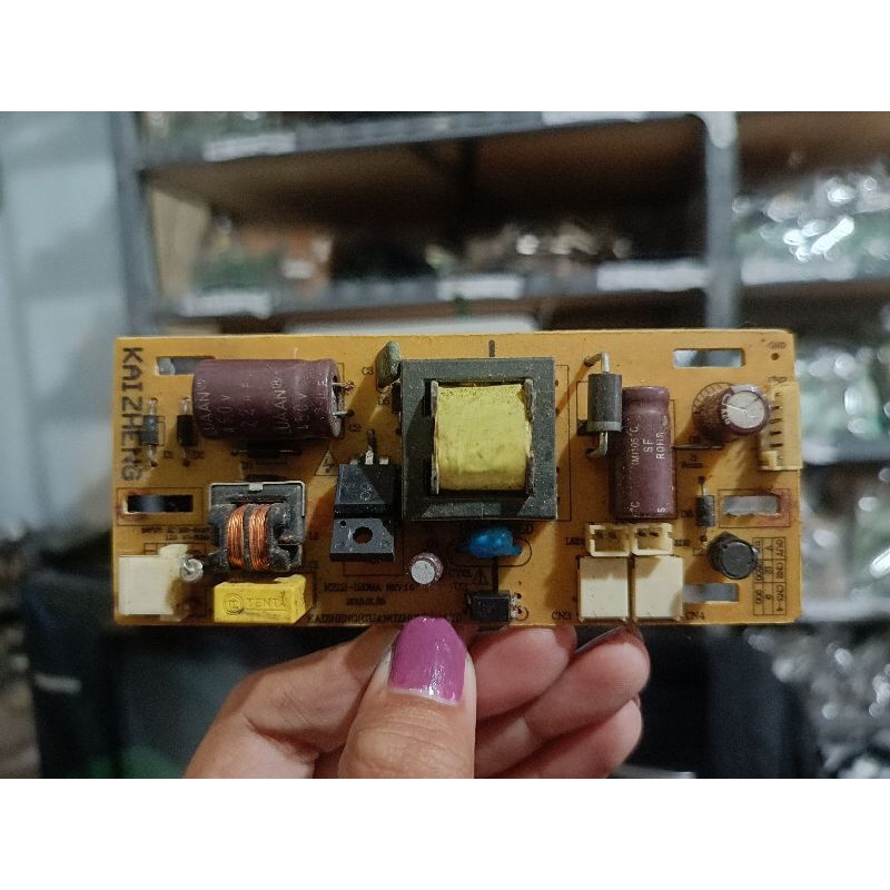 Psu regulator tv led JUC