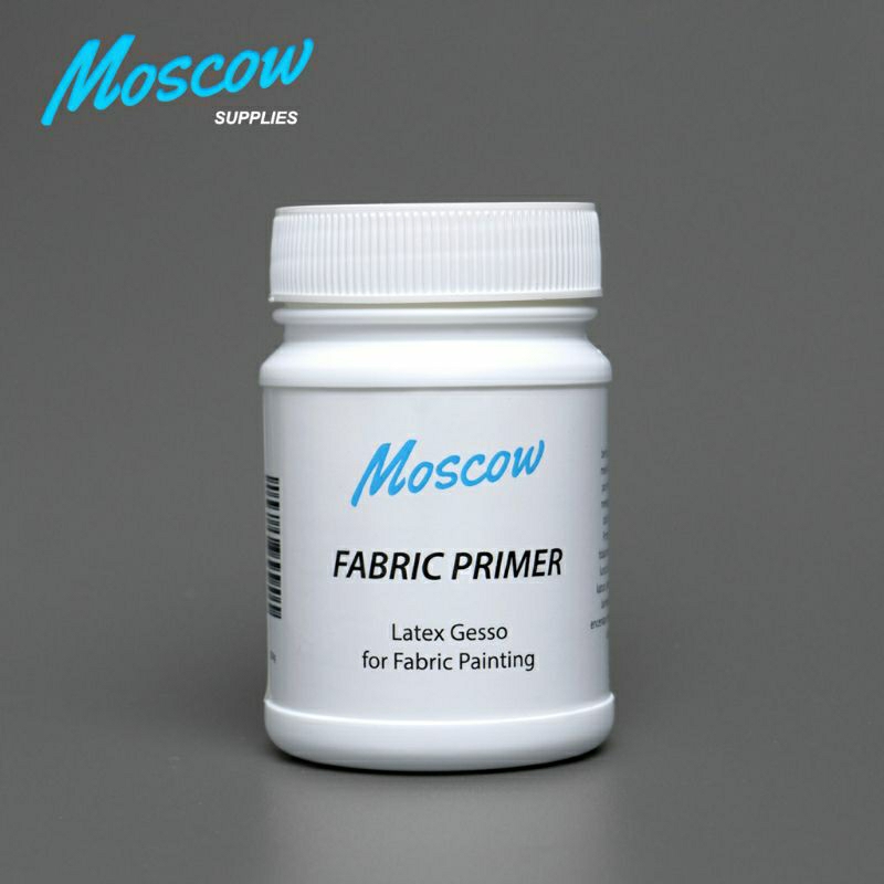 

Moscow Fabric Primer ( Gesso )