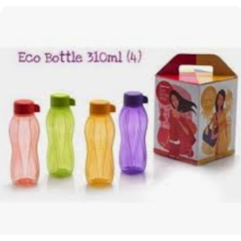 Eco Bottle 310ml Tupperware