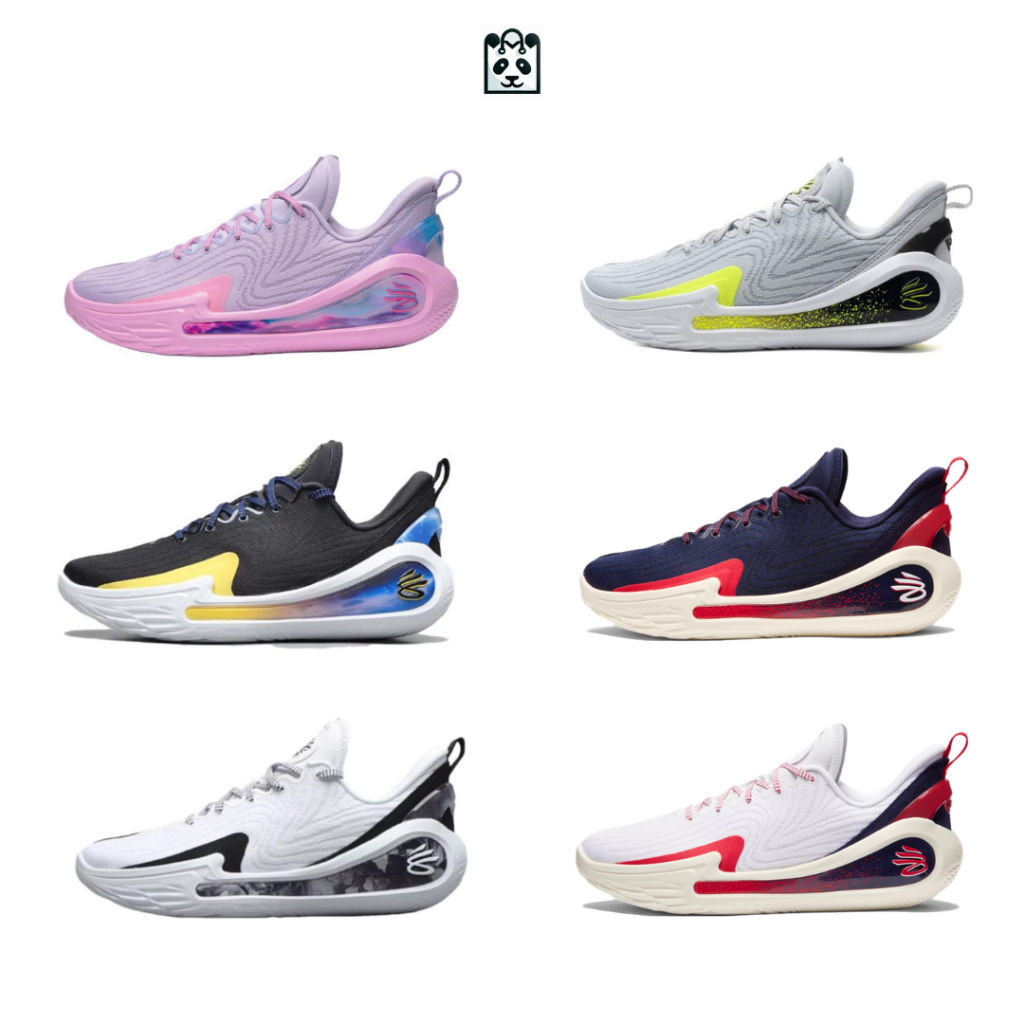 Under Armour Curry 12 ( 7 variants )