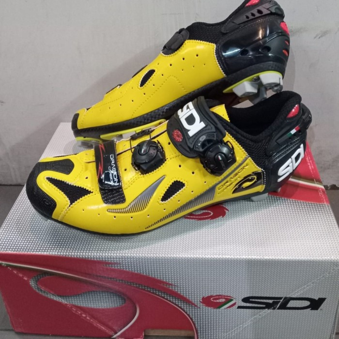 Sepatu Sepeda MTB Sidi Dragon 4