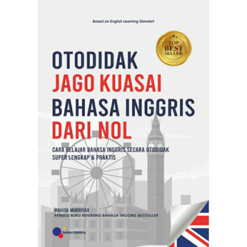 

KODE F57G Otodidak jago kuasai bahasa inggris dari nol