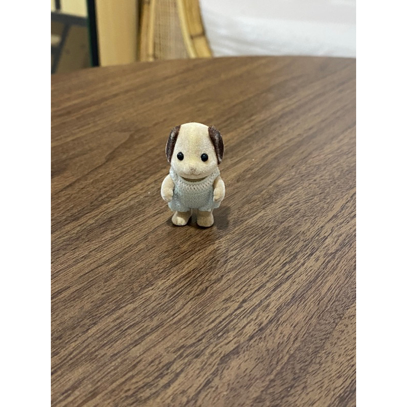 Sylvanian families baby beagle