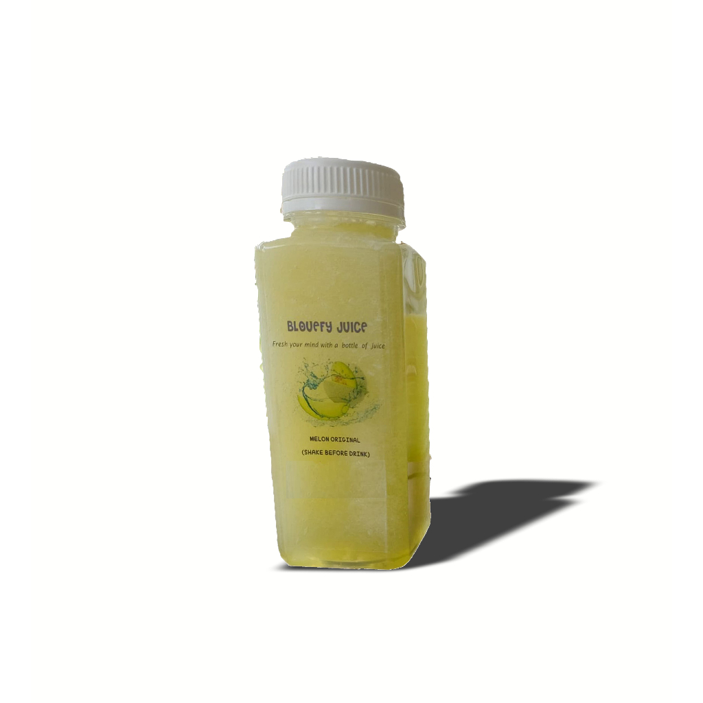 

Blouefy Juice Melon 250 ml