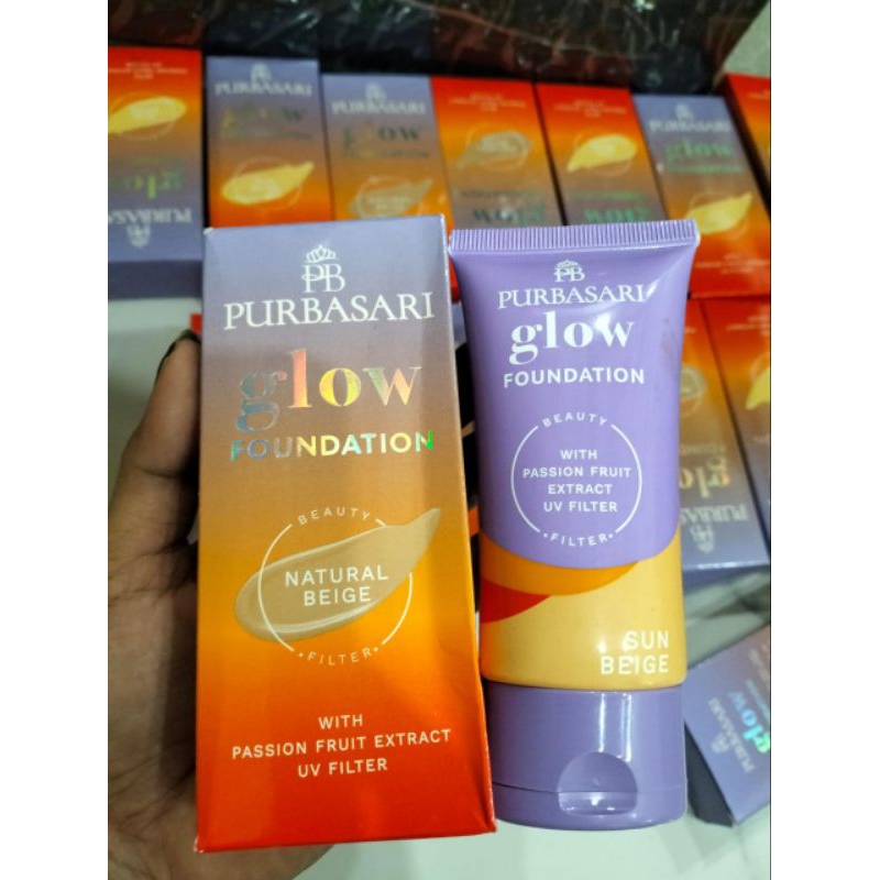 foundation Purbasari